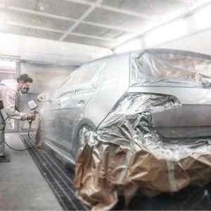 Forno Verniciatura Carrozzeria Brera Pieve Emanuele