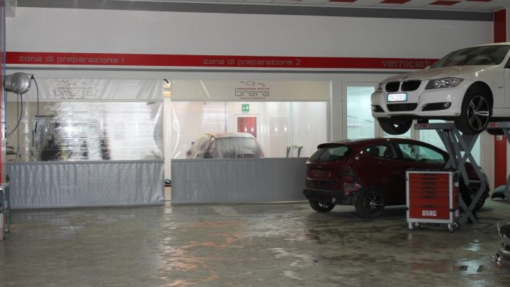 Officina Carrozzeria Brera Pieve Emanuele