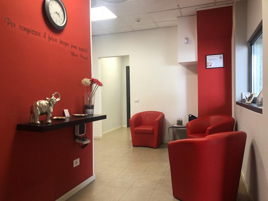 Accoglienza Carrozzeria Brera Pieve Emanuele