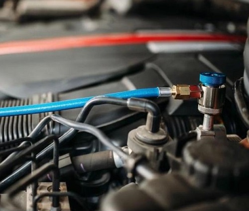 Ricarica aria condizionata