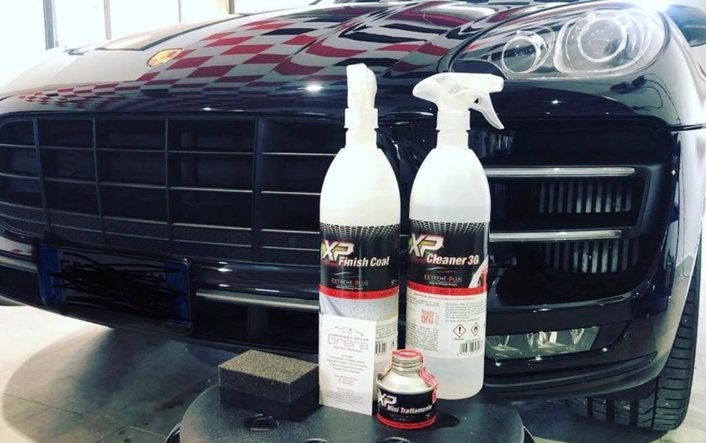 Nanotecnologia Carrozzeria Brera Pieve Emanuele