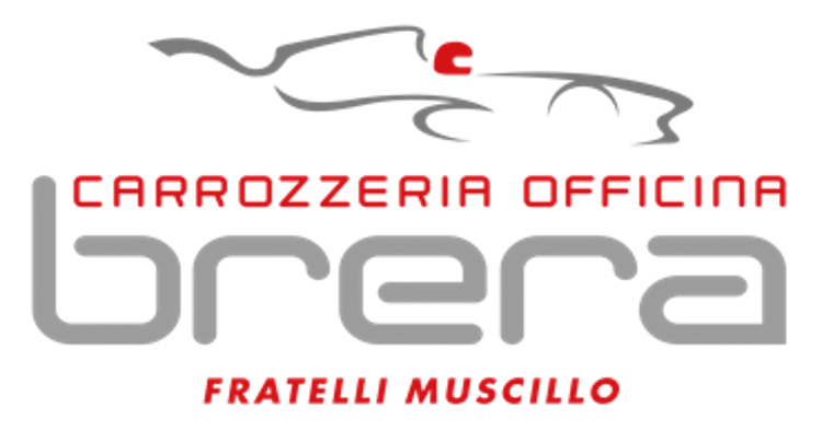 Logo Carrozzeria Brera Pieve Emanuele