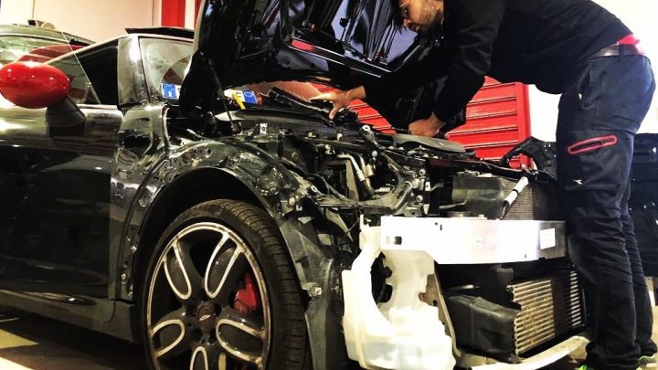 Meccanica Carrozzeria Brera