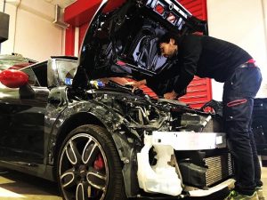 Meccanica Carrozzeria Brera